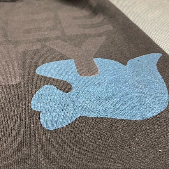 Used cond black freecity joggers - sz am - Picture 7 of 11